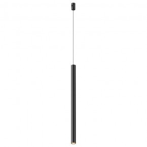 Подвесной светильник Maytoni Focus Led TR156-1-5W3K-B в Каменске-Уральском - kamensk-uralskiy.ok-mebel.com | фото
