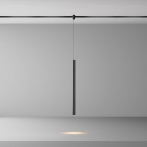 Подвесной светильник Maytoni Focus Led TR156-1-5W3K-B в Каменске-Уральском - kamensk-uralskiy.ok-mebel.com | фото 3