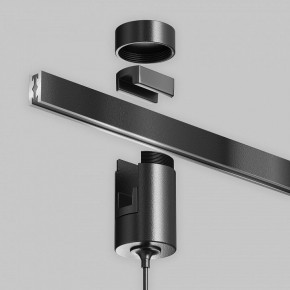 Подвесной светильник Maytoni Focus Led TR156-1-5W3K-B в Каменске-Уральском - kamensk-uralskiy.ok-mebel.com | фото 8
