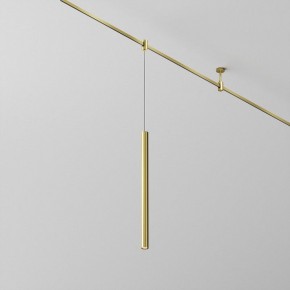 Подвесной светильник Maytoni Focus Led TR156-1-5W3K-BS в Каменске-Уральском - kamensk-uralskiy.ok-mebel.com | фото 2