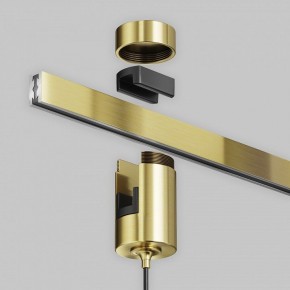 Подвесной светильник Maytoni Focus Led TR156-1-5W3K-BS в Каменске-Уральском - kamensk-uralskiy.ok-mebel.com | фото 9