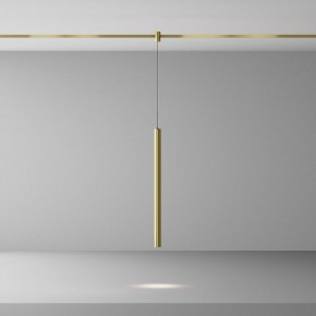 Подвесной светильник Maytoni Focus Led TR156-1-5W4K-BS в Каменске-Уральском - kamensk-uralskiy.ok-mebel.com | фото 3