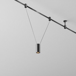 Подвесной светильник Maytoni Focus Led TR157-1-12W3K-B в Каменске-Уральском - kamensk-uralskiy.ok-mebel.com | фото 2
