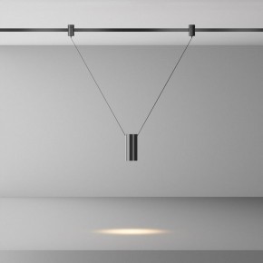 Подвесной светильник Maytoni Focus Led TR157-1-12W3K-B в Каменске-Уральском - kamensk-uralskiy.ok-mebel.com | фото 3