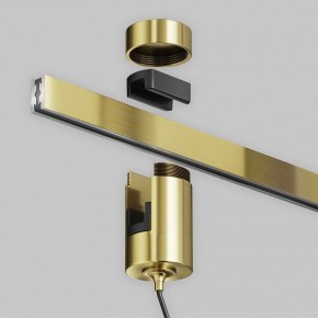 Подвесной светильник Maytoni Focus Led TR157-1-12W3K-BS в Каменске-Уральском - kamensk-uralskiy.ok-mebel.com | фото 8