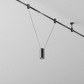 Подвесной светильник Maytoni Focus Led TR157-1-12W4K-B в Каменске-Уральском - kamensk-uralskiy.ok-mebel.com | фото 2