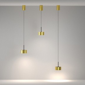 Подвесной светильник Maytoni Glare P102PL-12W4K-BS в Каменске-Уральском - kamensk-uralskiy.ok-mebel.com | фото 4