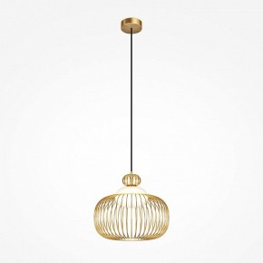 Подвесной светильник Maytoni Levitation MOD376PL-01G в Каменске-Уральском - kamensk-uralskiy.ok-mebel.com | фото 2