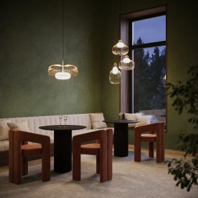 Подвесной светильник Maytoni Levitation MOD376PL-01G в Каменске-Уральском - kamensk-uralskiy.ok-mebel.com | фото 4