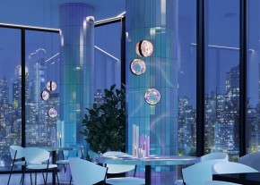 Подвесной светильник Maytoni Misterio MOD379PL-L6B3K в Каменске-Уральском - kamensk-uralskiy.ok-mebel.com | фото 7