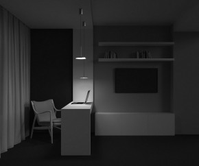Подвесной светильник Maytoni Plato P076PL-L12W4K-BS в Каменске-Уральском - kamensk-uralskiy.ok-mebel.com | фото 5
