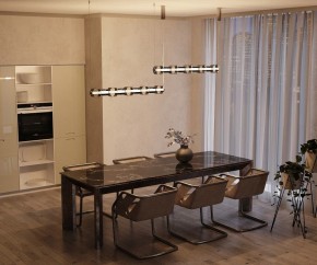 Подвесной светильник Maytoni Ritmo MOD381PL-L45CH3K в Каменске-Уральском - kamensk-uralskiy.ok-mebel.com | фото 5