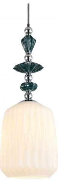 Подвесной светильник Moderli Charm V11173-1P в Каменске-Уральском - kamensk-uralskiy.ok-mebel.com | фото