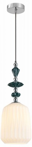 Подвесной светильник Moderli Charm V11173-1P в Каменске-Уральском - kamensk-uralskiy.ok-mebel.com | фото 2