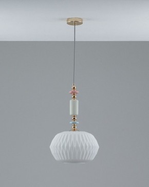 Подвесной светильник Moderli Charm V11174-1P в Каменске-Уральском - kamensk-uralskiy.ok-mebel.com | фото 4