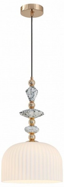 Подвесной светильник Moderli Charm V11175-1P в Каменске-Уральском - kamensk-uralskiy.ok-mebel.com | фото 2