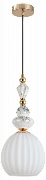 Подвесной светильник Moderli Charm V11176-1P в Каменске-Уральском - kamensk-uralskiy.ok-mebel.com | фото 2