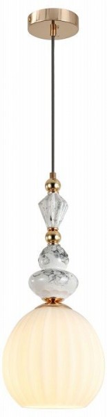 Подвесной светильник Moderli Charm V11176-1P в Каменске-Уральском - kamensk-uralskiy.ok-mebel.com | фото 4