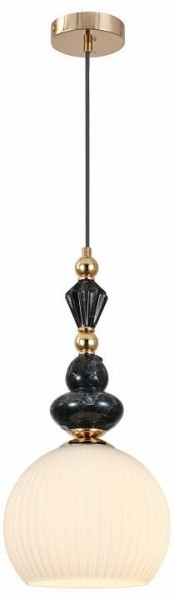 Подвесной светильник Moderli Charm V11178-1P в Каменске-Уральском - kamensk-uralskiy.ok-mebel.com | фото 2
