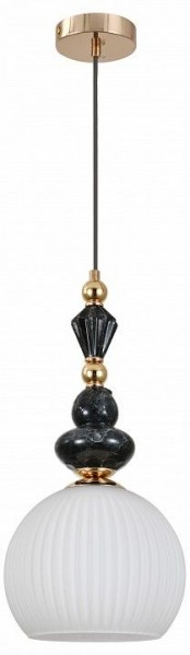 Подвесной светильник Moderli Charm V11178-1P в Каменске-Уральском - kamensk-uralskiy.ok-mebel.com | фото 3