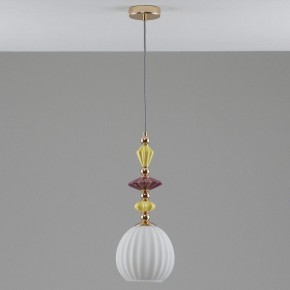 Подвесной светильник Moderli Charm V11180-1P в Каменске-Уральском - kamensk-uralskiy.ok-mebel.com | фото 5