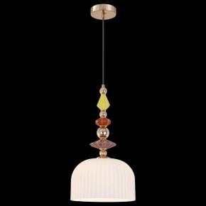 Подвесной светильник Moderli Charm V11181-1P в Каменске-Уральском - kamensk-uralskiy.ok-mebel.com | фото 3