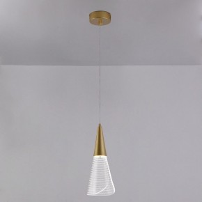 Подвесной светильник Natali Kovaltseva Triangle LED LAMPS 81117/1C в Каменске-Уральском - kamensk-uralskiy.ok-mebel.com | фото 5