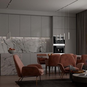 Подвесной светильник Novotech Mais LED 358502 в Каменске-Уральском - kamensk-uralskiy.ok-mebel.com | фото 4