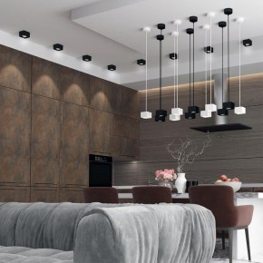 Подвесной светильник Novotech Patera 358657 в Каменске-Уральском - kamensk-uralskiy.ok-mebel.com | фото 5