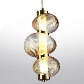 Подвесной светильник Odeon Light Bruco 5095/12L в Каменске-Уральском - kamensk-uralskiy.ok-mebel.com | фото