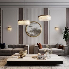 Подвесной светильник Odeon Light Cleo 5091/60L в Каменске-Уральском - kamensk-uralskiy.ok-mebel.com | фото 5