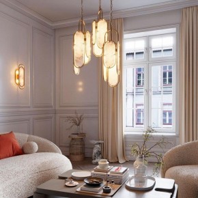 Подвесной светильник Odeon Light Milano 7066/15L в Каменске-Уральском - kamensk-uralskiy.ok-mebel.com | фото 6