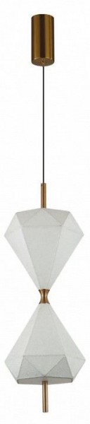 Подвесной светильник Odeon Light Sand Glass 7090/10L в Каменске-Уральском - kamensk-uralskiy.ok-mebel.com | фото 3