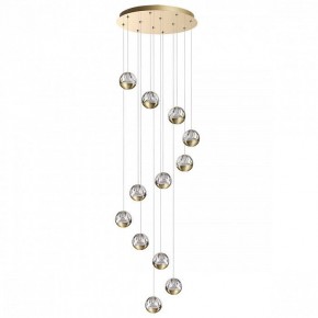 Подвесной светильник Odeon Light Sono 5101/60L в Каменске-Уральском - kamensk-uralskiy.ok-mebel.com | фото 2