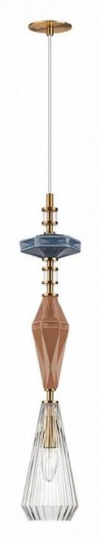 Подвесной светильник Odeon Light Terra 5414/1B в Каменске-Уральском - kamensk-uralskiy.ok-mebel.com | фото 4