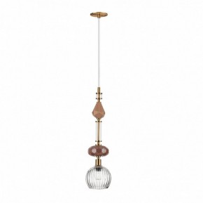 Подвесной светильник Odeon Light Terra 5414/1C в Каменске-Уральском - kamensk-uralskiy.ok-mebel.com | фото 4
