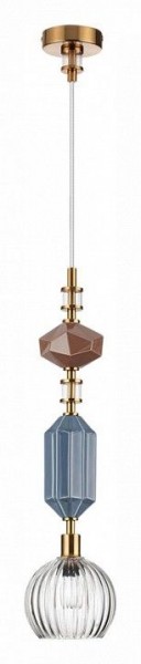 Подвесной светильник Odeon Light Terra 5414/1D в Каменске-Уральском - kamensk-uralskiy.ok-mebel.com | фото 3