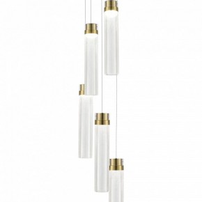 Подвесной светильник ST-Luce Champagne SL6236.303.05 в Каменске-Уральском - kamensk-uralskiy.ok-mebel.com | фото 3
