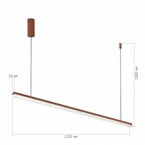 Подвесной светильник ST-Luce EUCLIDICS SL1018.613.01 в Каменске-Уральском - kamensk-uralskiy.ok-mebel.com | фото 5