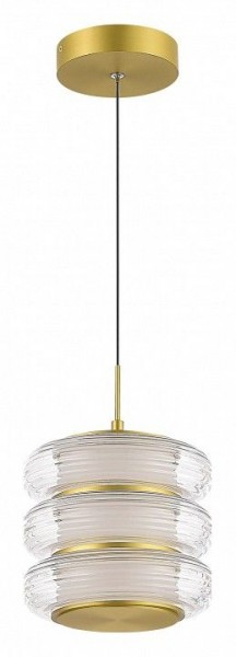 Подвесной светильник ST-Luce FRITTELA SL6239.203.03 в Каменске-Уральском - kamensk-uralskiy.ok-mebel.com | фото 3