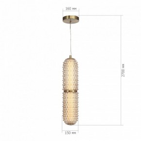 Подвесной светильник ST-Luce SAGUARO SL6144.303.01 в Каменске-Уральском - kamensk-uralskiy.ok-mebel.com | фото 4