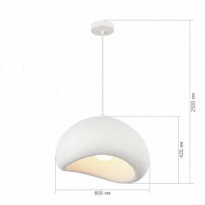 Подвесной светильник ST-Luce WABI SABI SL1522.523.01 в Каменске-Уральском - kamensk-uralskiy.ok-mebel.com | фото 6