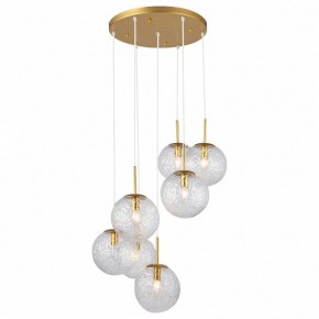 Подвесной светильник TopLight Alyse TL1215H-07TR в Каменске-Уральском - kamensk-uralskiy.ok-mebel.com | фото