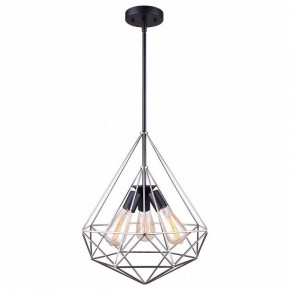 Подвесной светильник TopLight Grizel TL1178H-03BC в Каменске-Уральском - kamensk-uralskiy.ok-mebel.com | фото 2