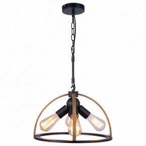 Подвесной светильник TopLight Jasmin TL1179H-04BK в Каменске-Уральском - kamensk-uralskiy.ok-mebel.com | фото 2