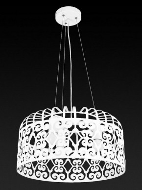 Подвесной светильник TopLight Marcia TL4020D-03WH в Каменске-Уральском - kamensk-uralskiy.ok-mebel.com | фото 1