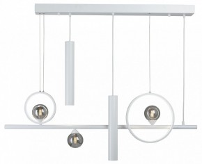 Подвесной светильник Vitaluce V3095 V3095-0/5S в Каменске-Уральском - kamensk-uralskiy.ok-mebel.com | фото