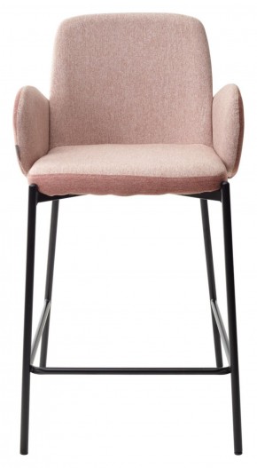 Полубарный стул NYX (H=65cm) VF109 розовый / VF110 брусничный М-City в Каменске-Уральском - kamensk-uralskiy.ok-mebel.com | фото