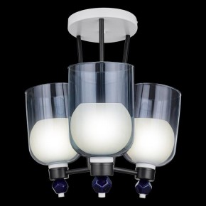 Потолочная люстра 33 идеи S26LB-S02WH CHN902.03.WH17.WBL-S26LB-S02WH в Каменске-Уральском - kamensk-uralskiy.ok-mebel.com | фото 2