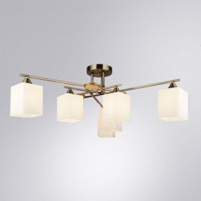 Потолочная люстра Arte Lamp Largo A4497PL-6AB в Каменске-Уральском - kamensk-uralskiy.ok-mebel.com | фото 2